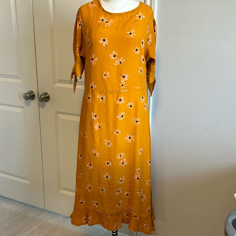Faithfull the brand dress